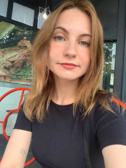 Iryna Lysak
