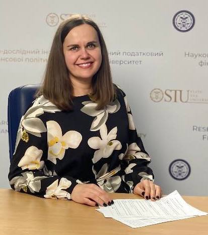 Iryna Lysak