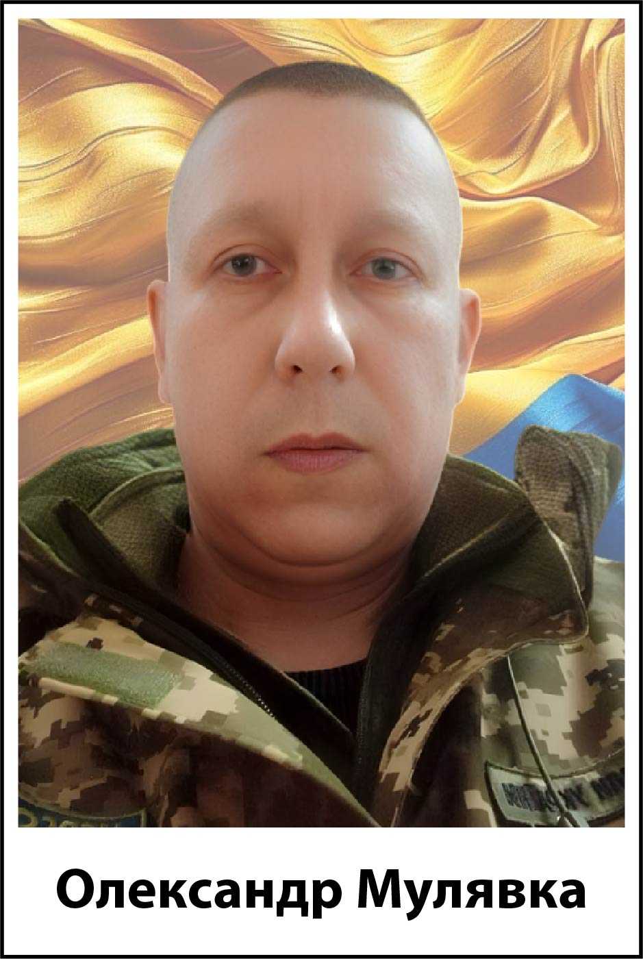 Мулявка Олександр Володимирович